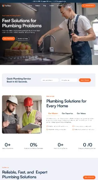 portfolio web development company